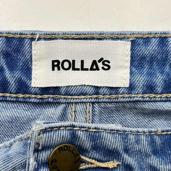 Rolla’s Claudia Skirt High Rise A-Line Size 26 - Picture 11 of 16